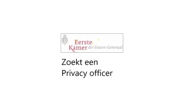 Privacy officer